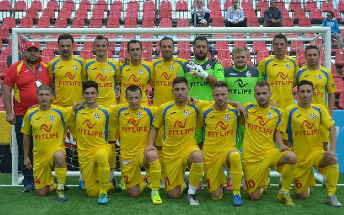 Romania incheie en-fanfare meciurile din Grupa B